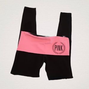 Victoria’s Secret Pink Capri Yoga Pants